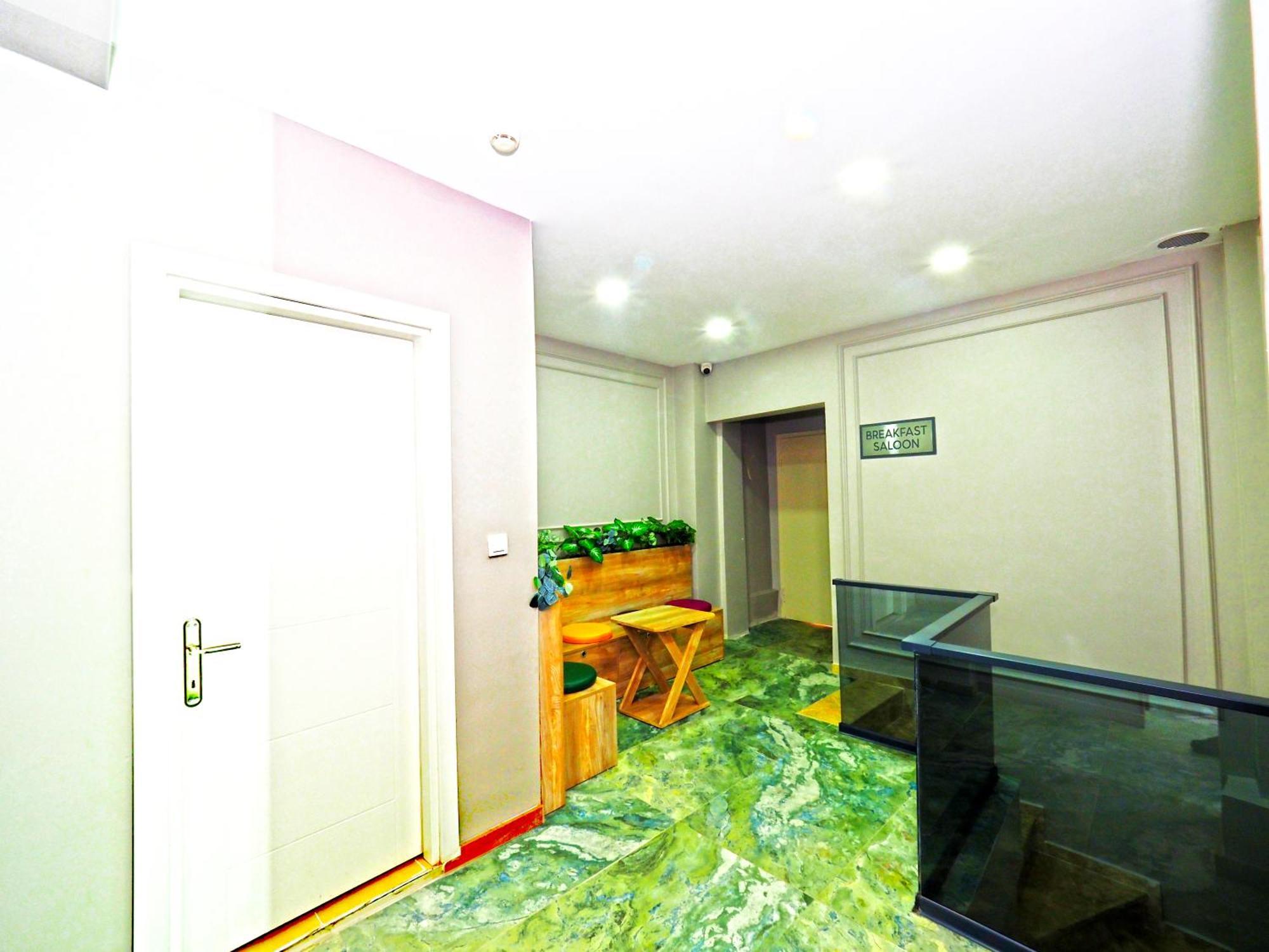 Diamond Hotel Old City Стамбул Экстерьер фото